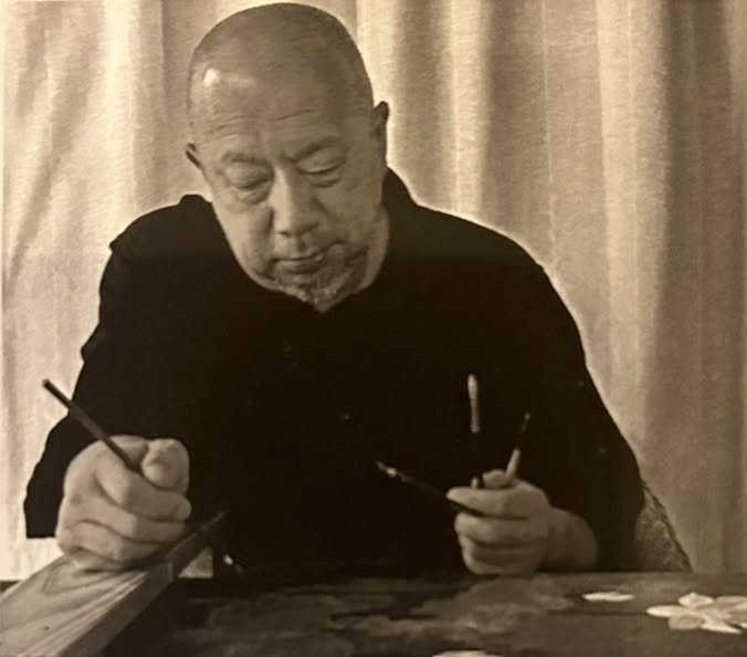 制作中の岡田勝範のプロフィール写真