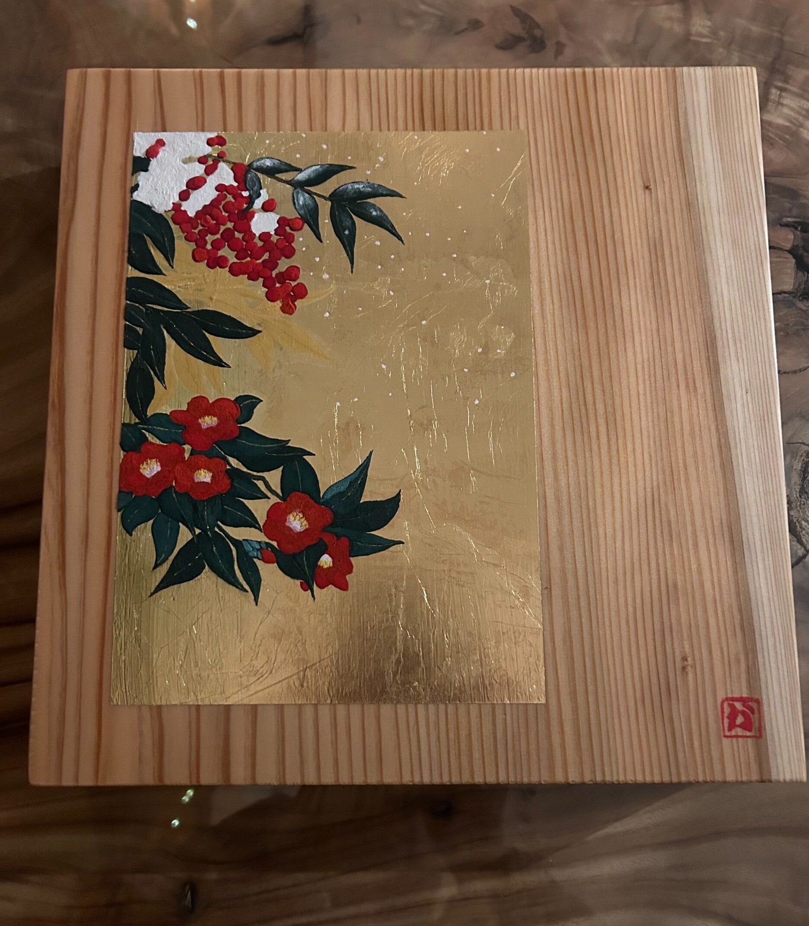 岡田勝範の作品 4